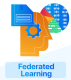 Federated Learning Training in Slovenia
