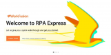 RPA Express Training in Slovenia