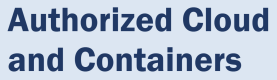 Image for the Authorized Cloud and Containers Training in Slovenia