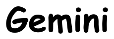 Category for Gemini AI Training in Slovenia